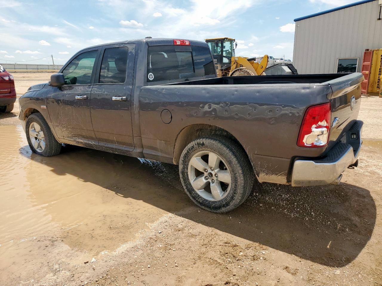 2016 Ram 1500 Slt - Фото 2