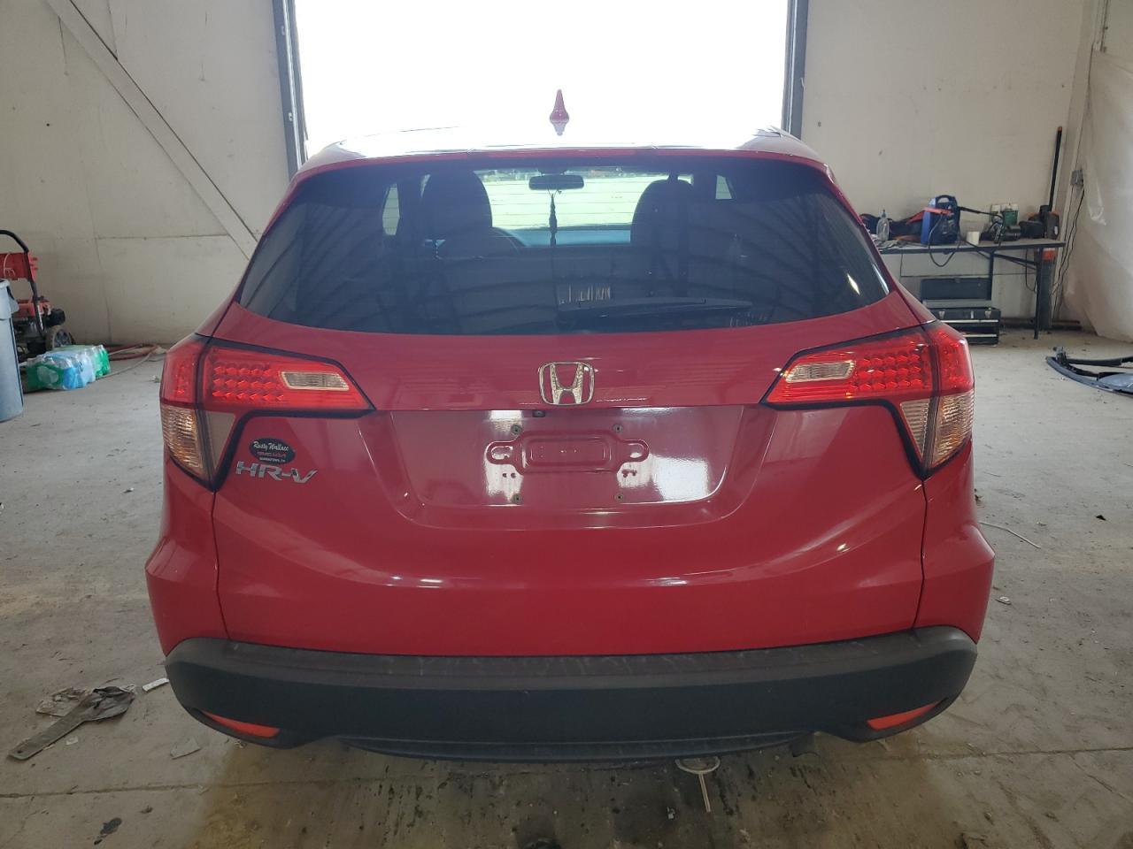 2017 Honda Hr-V Lx - Image 6