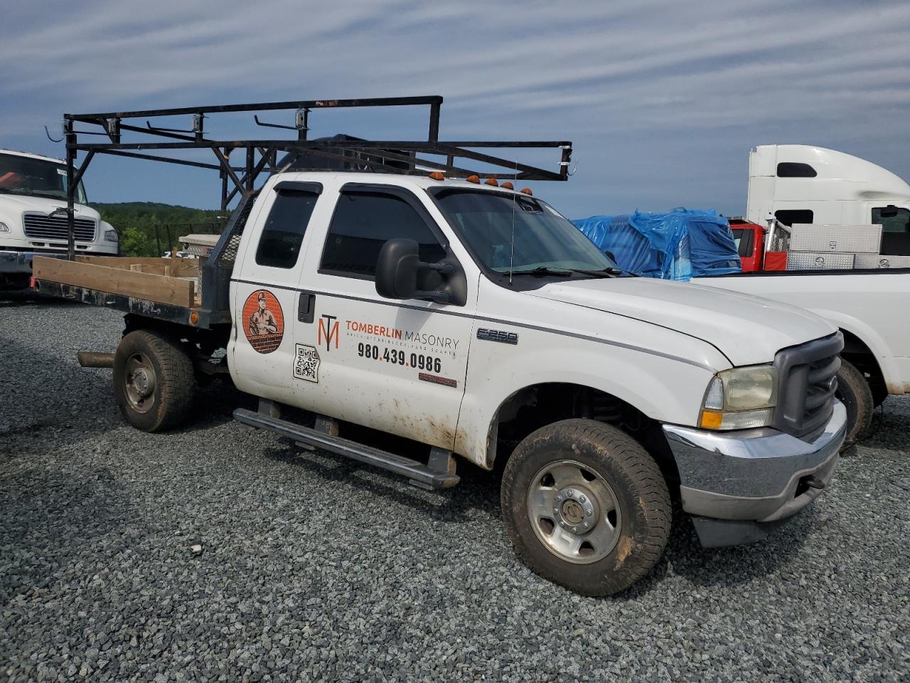 2003 Ford F250 Super Duty - Фото 4