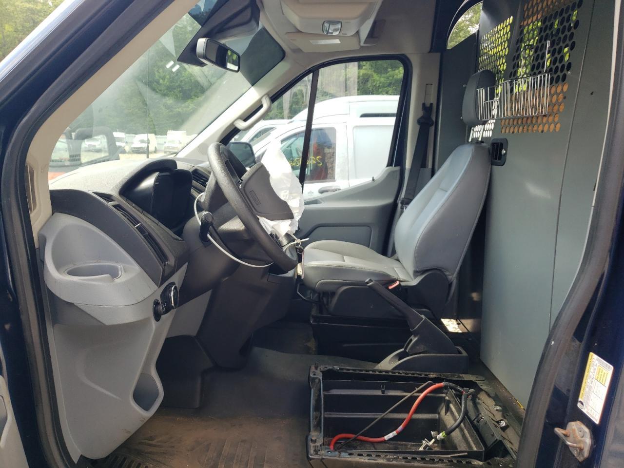 2015 Ford Transit T-250 - Фото 7