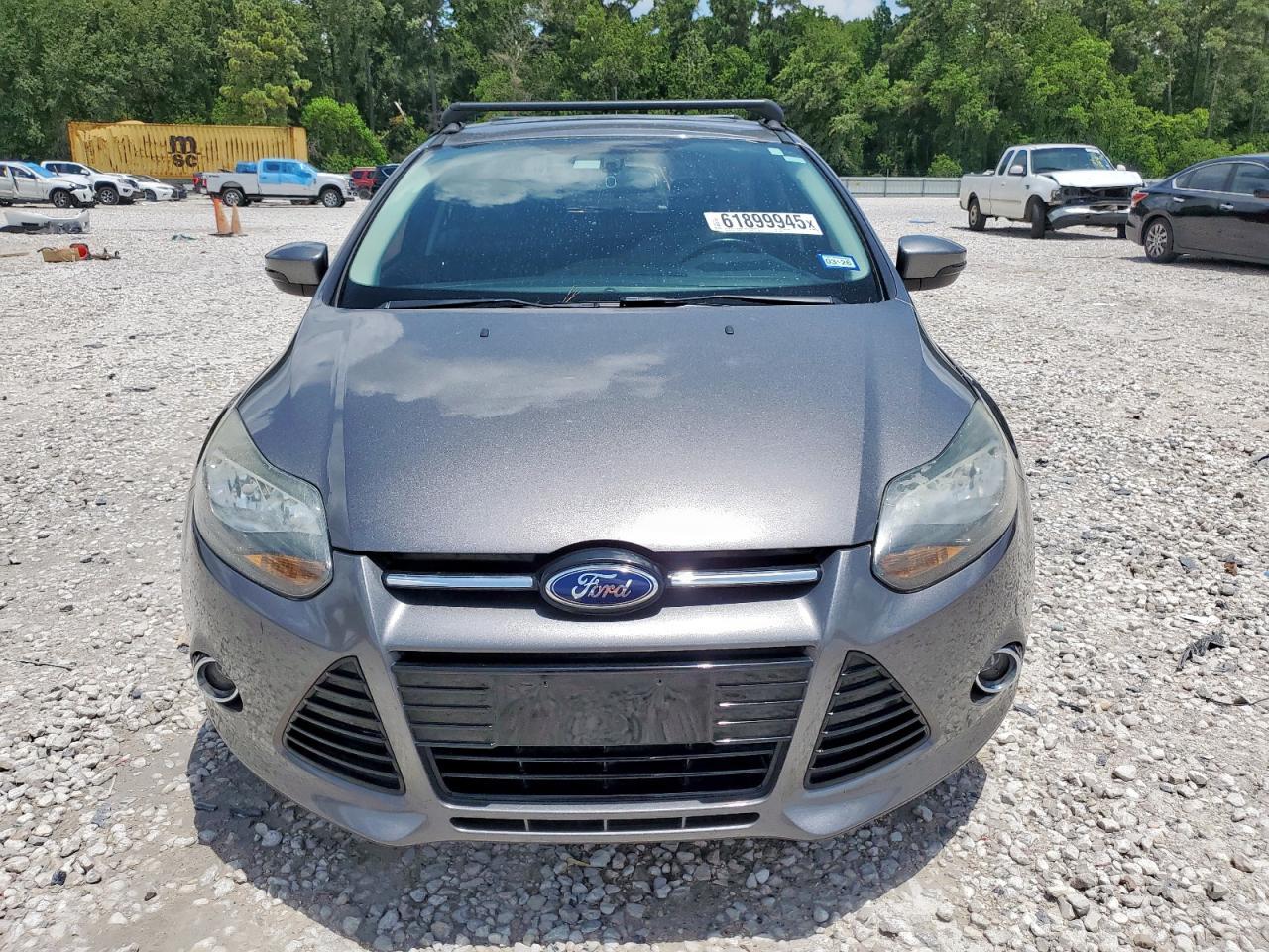 2014 Ford Focus Titanium - Image 5