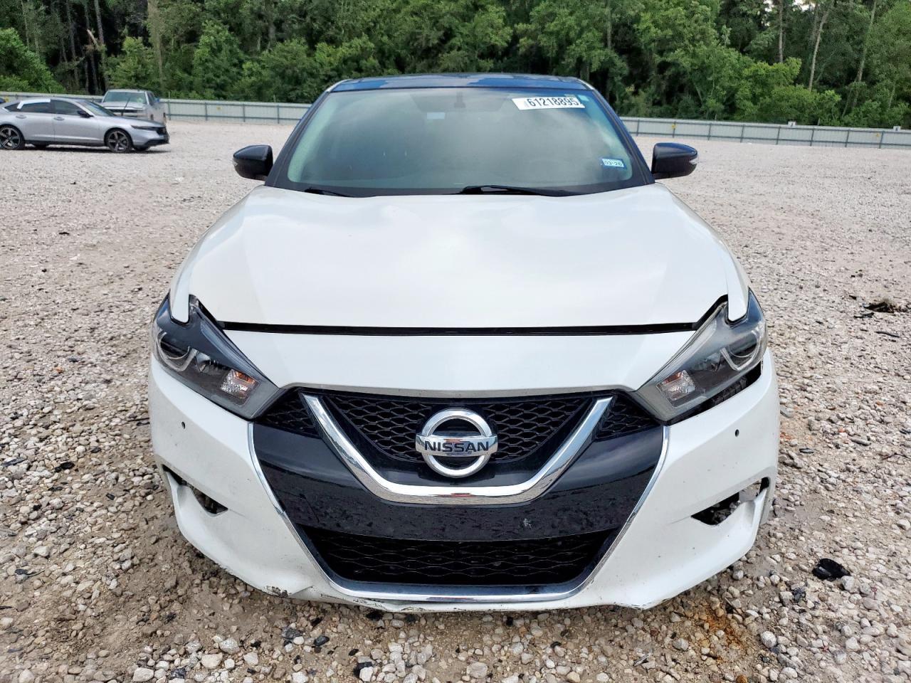 2018 Nissan Maxima 3.5S - Image 5