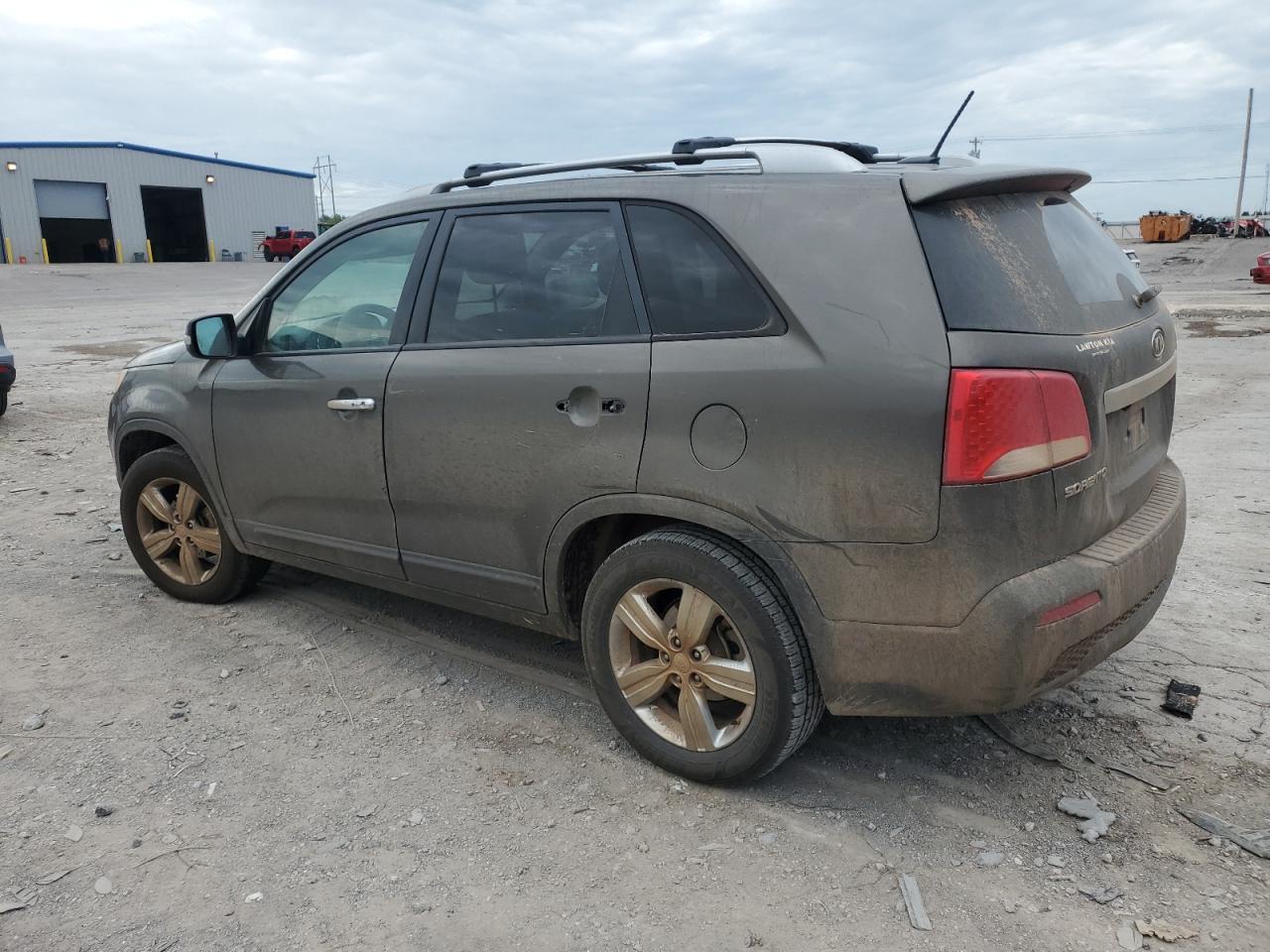 2013 Kia Sorento Ex - Фото 2