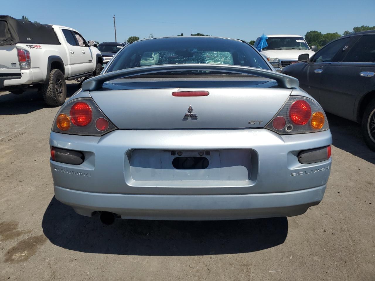 2003 Mitsubishi Eclipse Gt - Фото 6