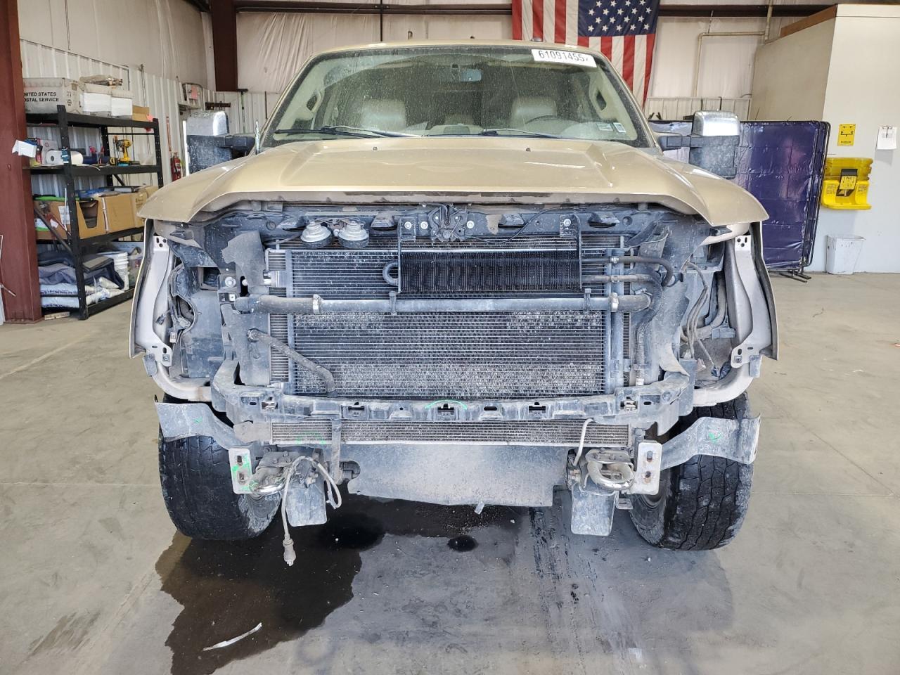 2013 Ford F350 Super Duty - Фото 5