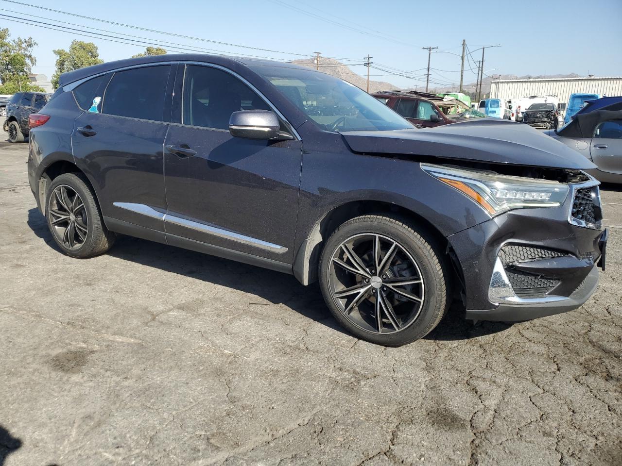 2019 Acura Rdx Technology - Фото 4