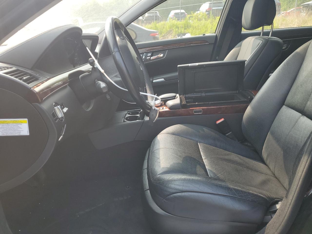 2007 Mercedes-Benz S 550 4Matic - Фото 7