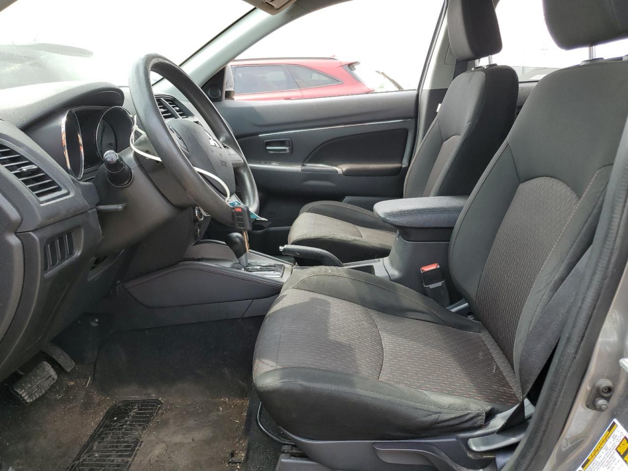 2019 Mitsubishi Outlander Sport Es - Image 7
