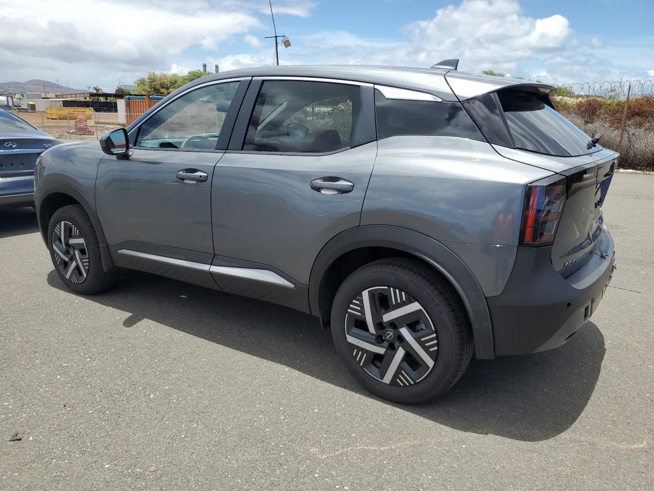 2025 Nissan Kicks Sv - Фото 2