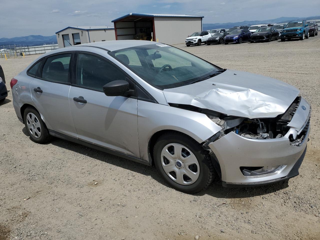 2016 Ford Focus S - Фото 4