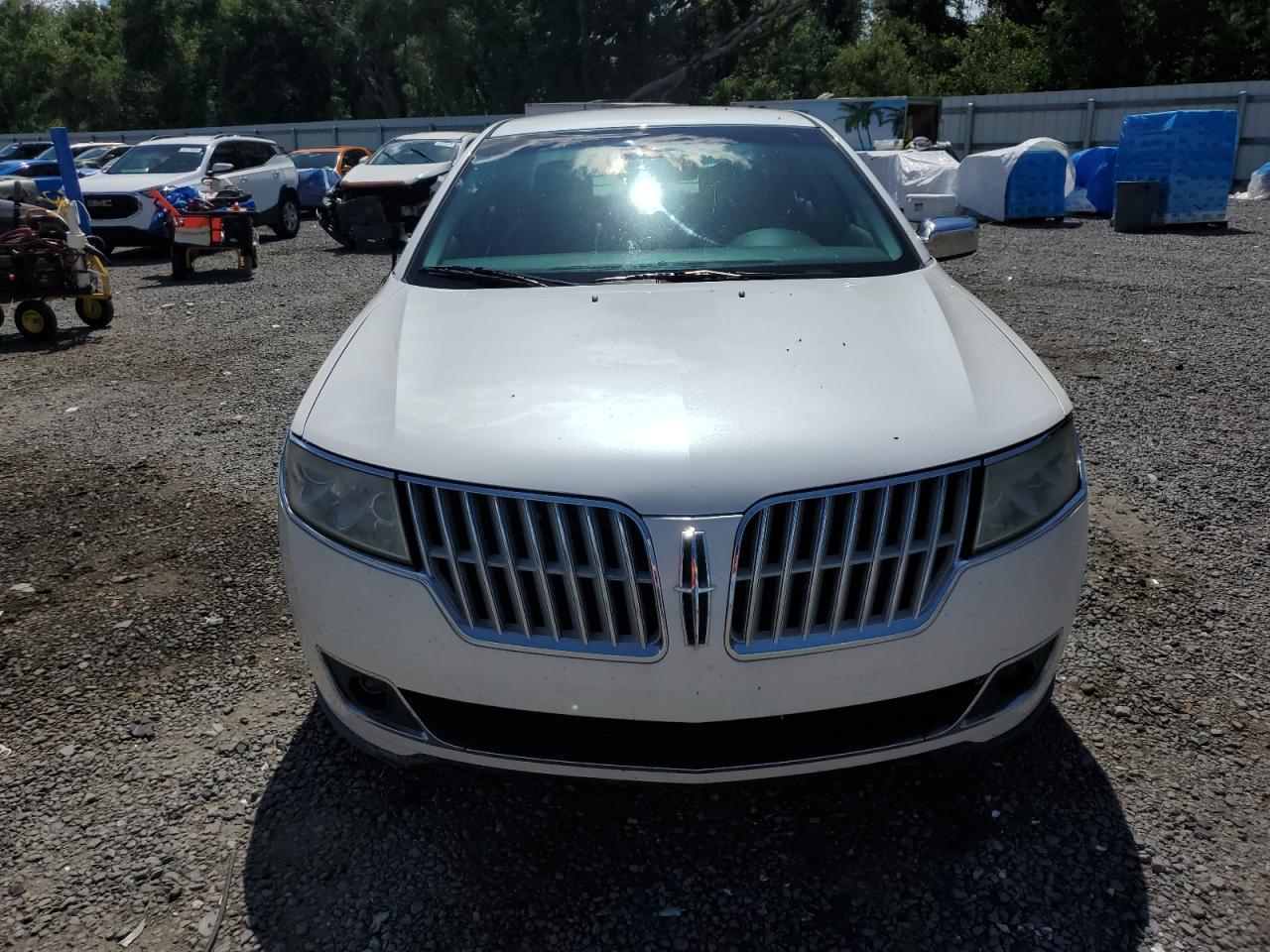 2010 Lincoln Mkz - Image 5