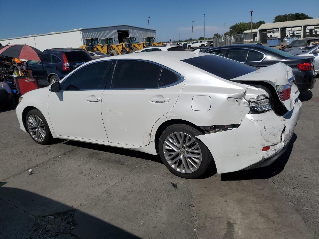 2013 Lexus Es 350 - Фото 2