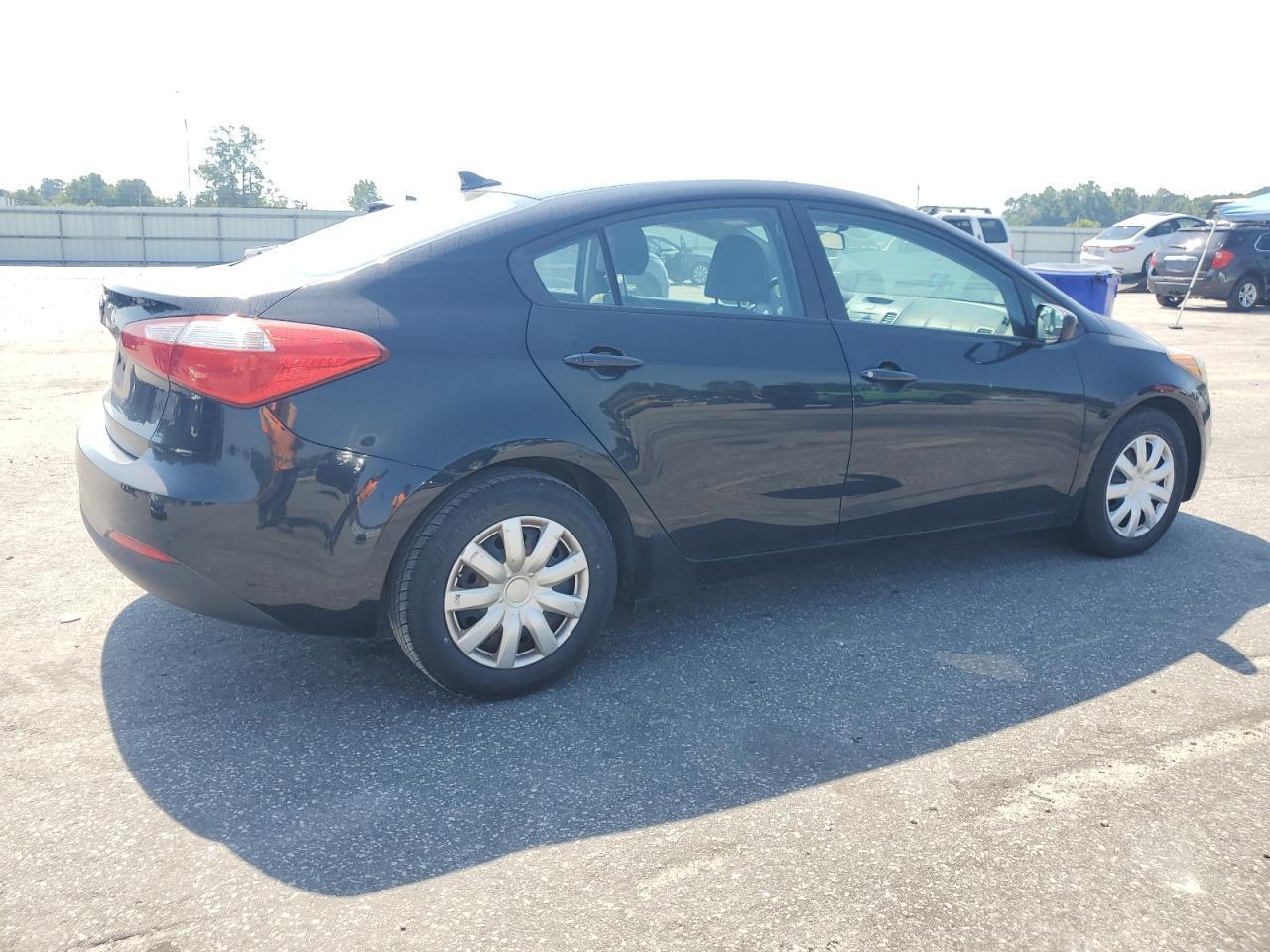 2015 Kia Forte Lx - Image 3