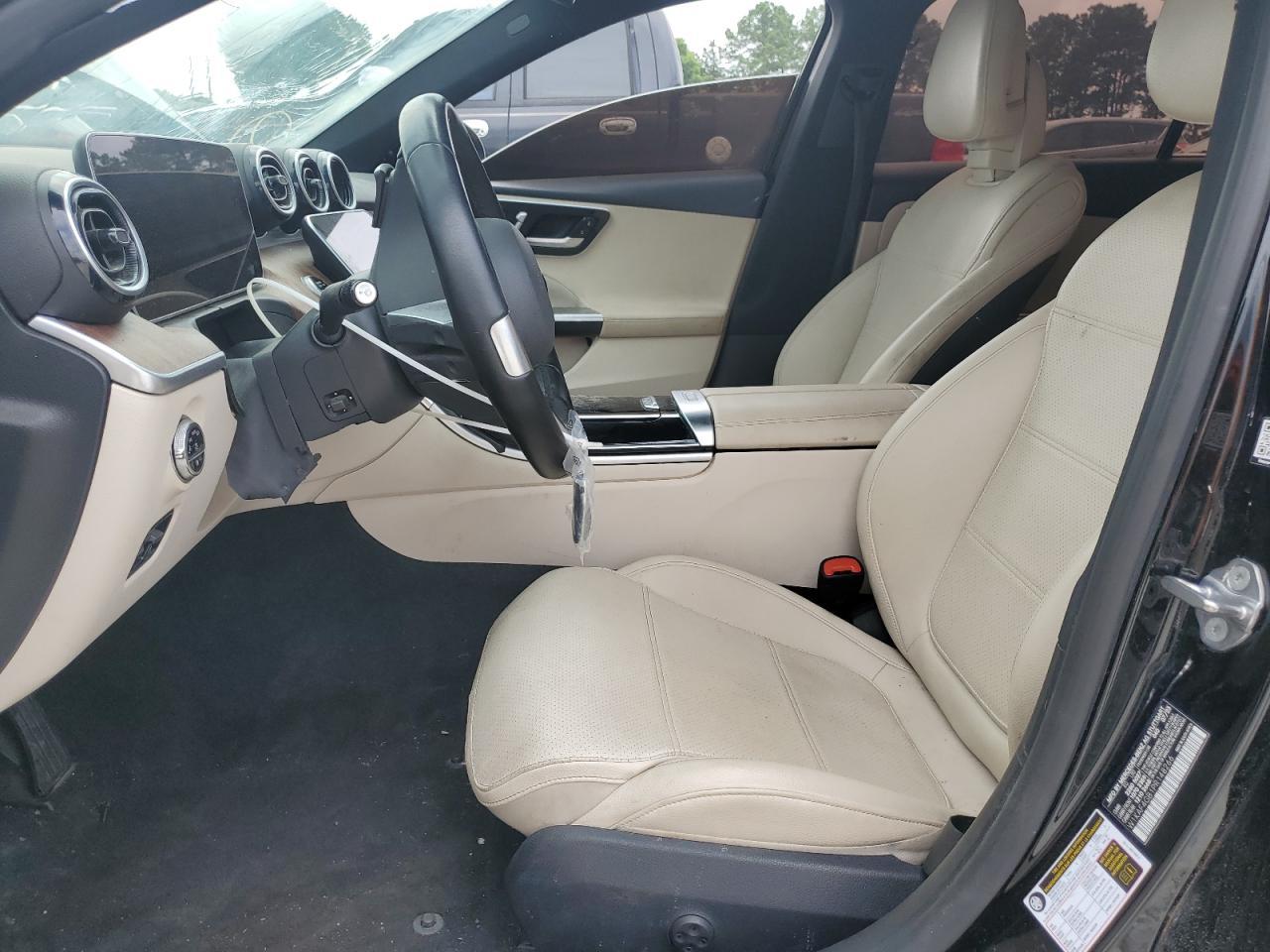 2023 Mercedes-Benz C 300 - Фото 7