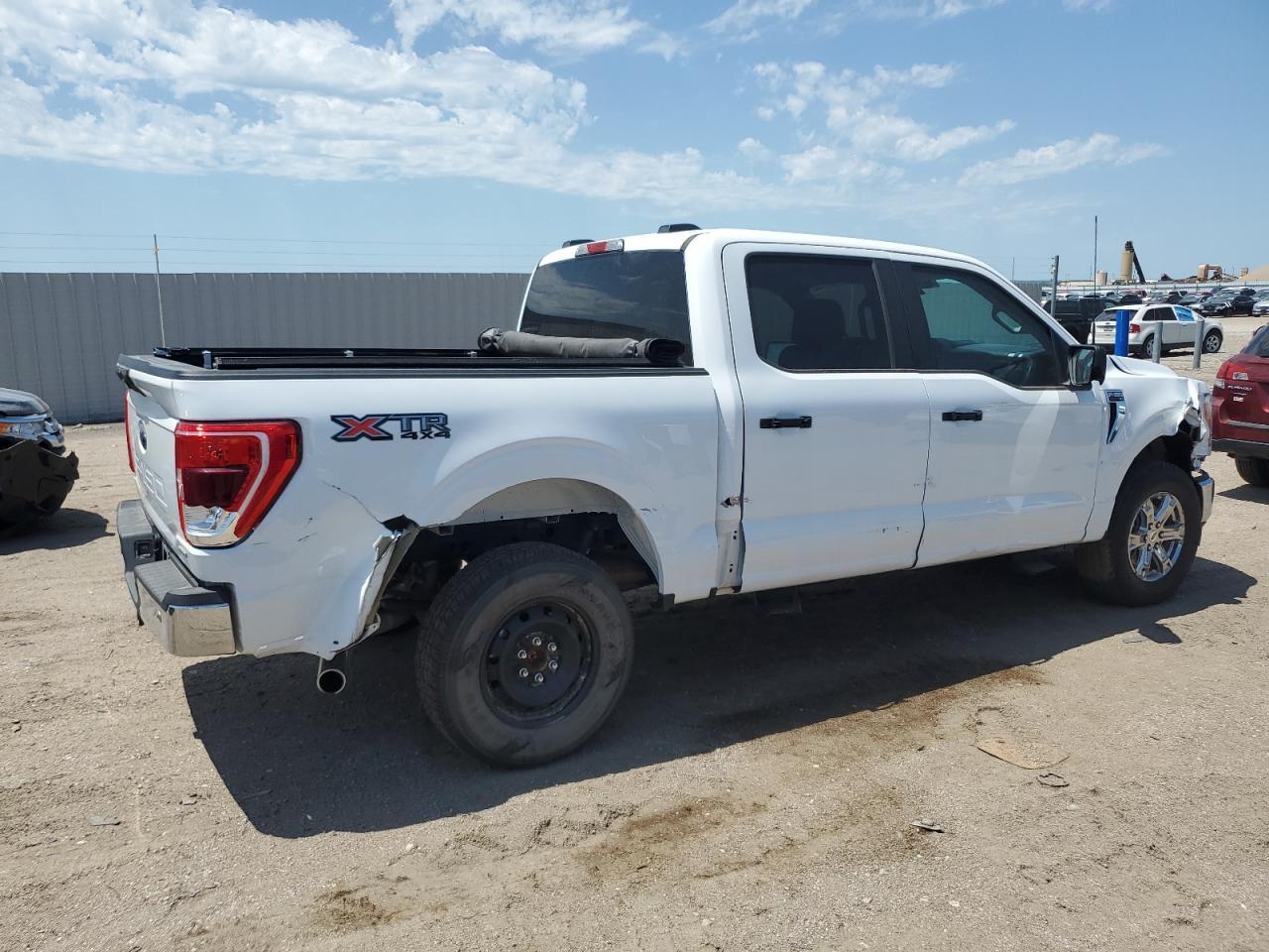 2023 Ford F150 Supercrew - Image 3