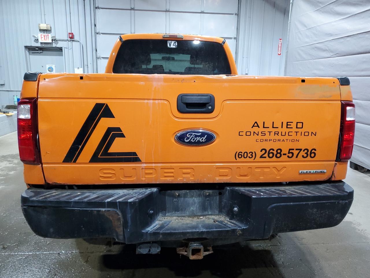 2015 Ford F250 Super Duty - Image 6