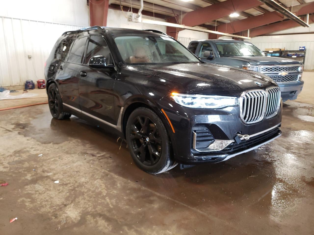 2022 BMW X7 xDrive40I - Фото 4