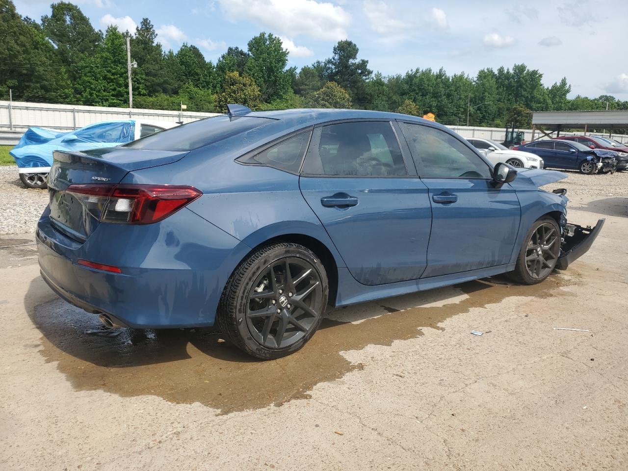 2025 Honda Civic Sport - Image 3