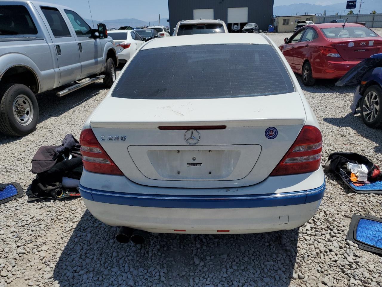 2007 Mercedes-Benz C 230 - Image 6