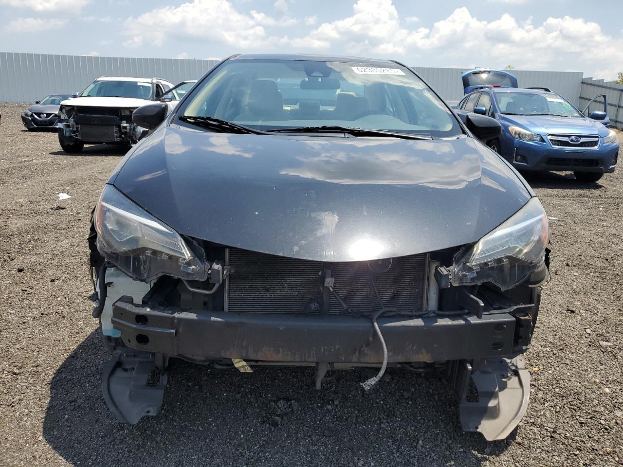 2017 Toyota Corolla L - Фото 5