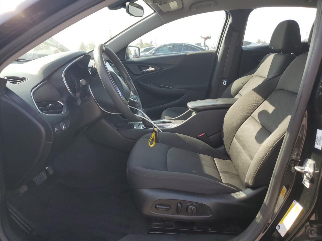 2021 Chevrolet Malibu Lt - Фото 7