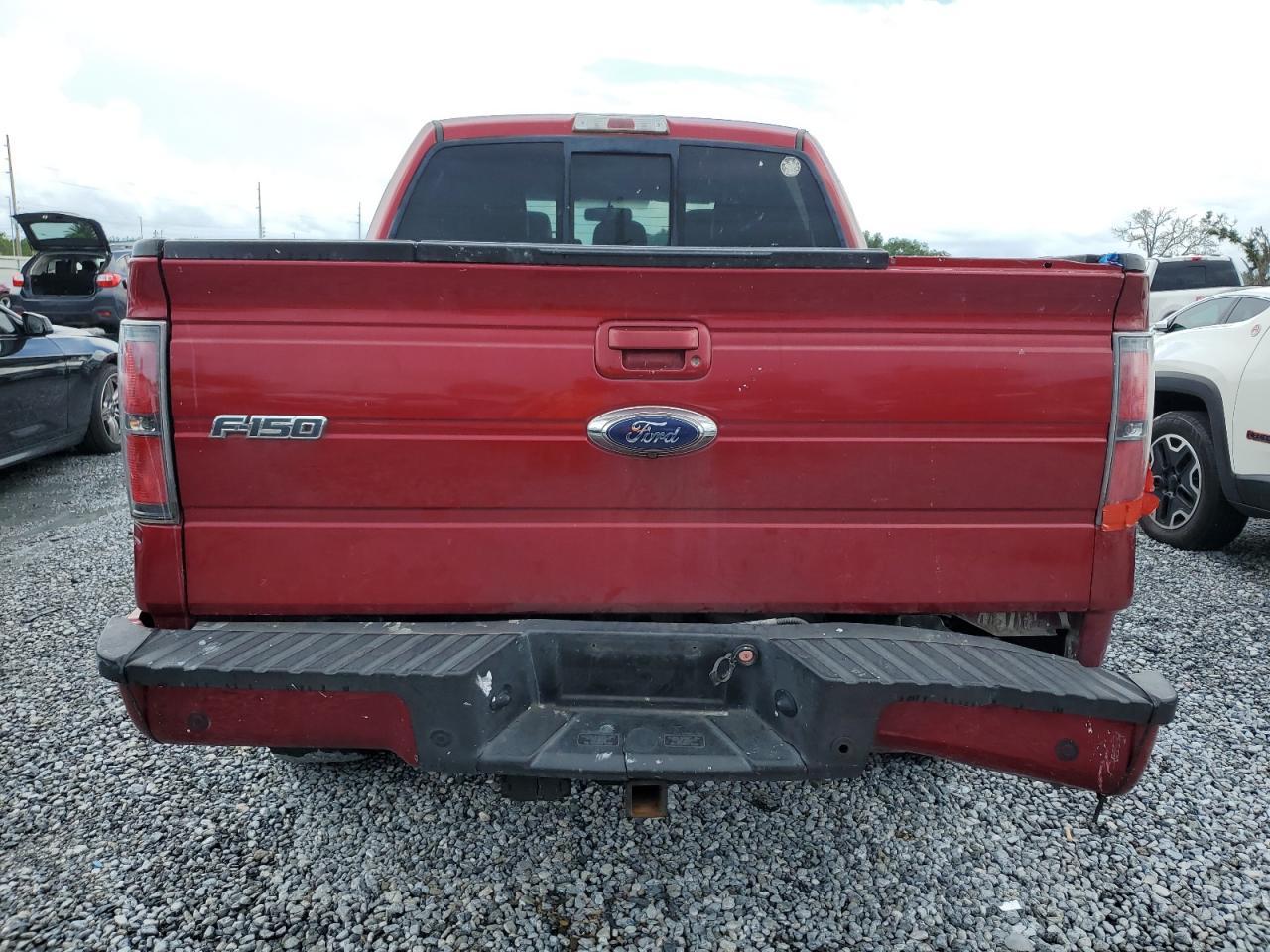2014 Ford F150 Supercrew - Image 6
