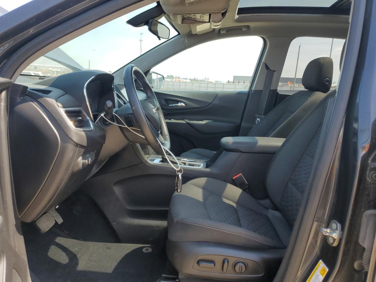 2018 Chevrolet Equinox Lt - Фото 7