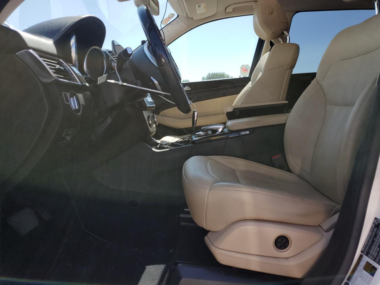 2018 Mercedes-Benz Gls 450 4Matic - Image 7