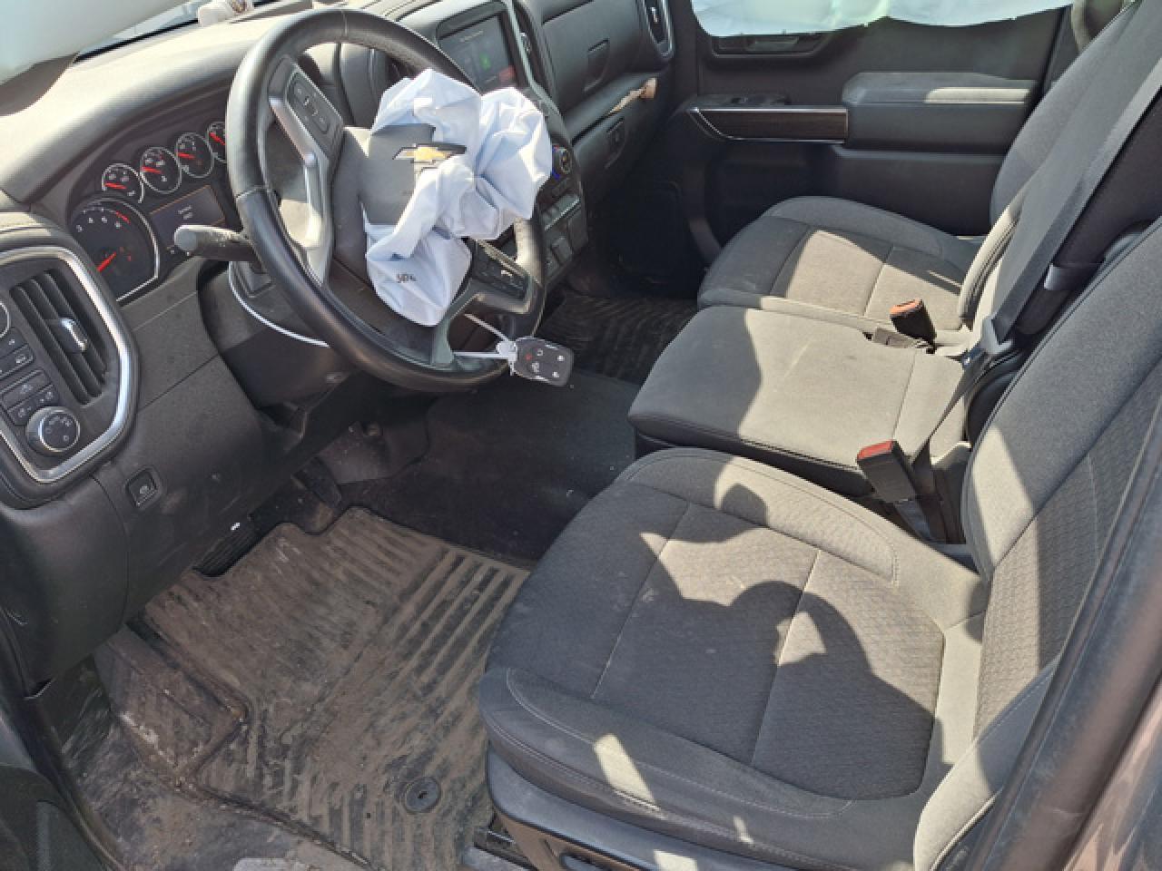 2022 Chevrolet Silverado Ltd K1500 Lt - Фото 7