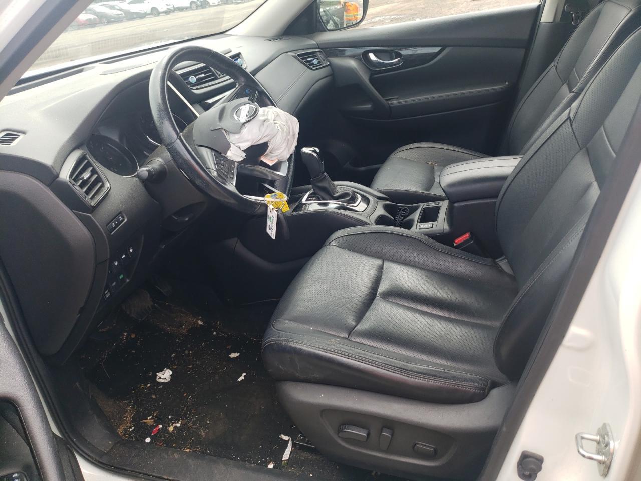 2018 Nissan Rogue S - Image 7