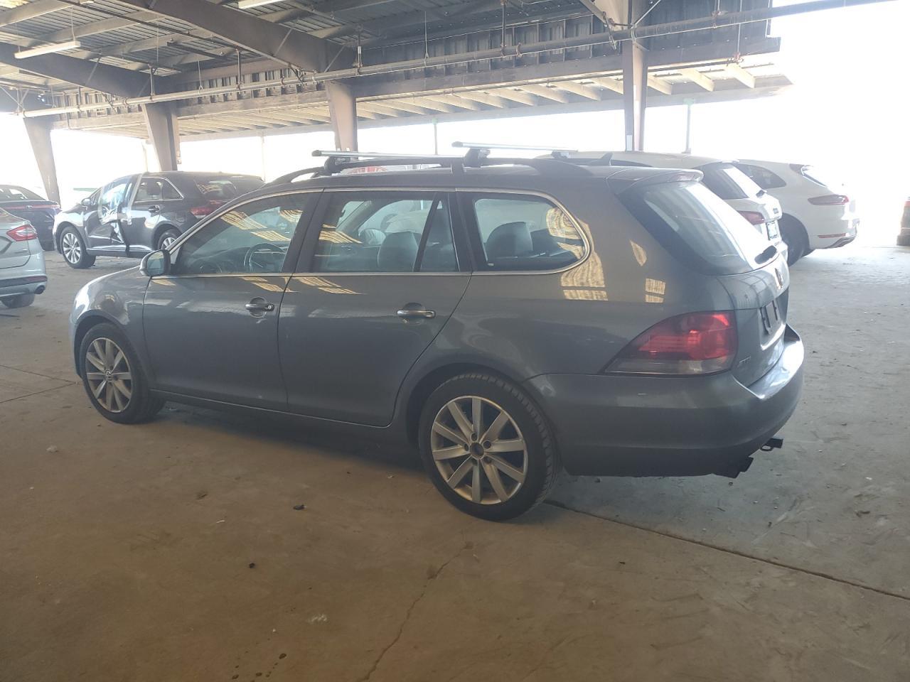 2012 Volkswagen Jetta Tdi - Фото 2