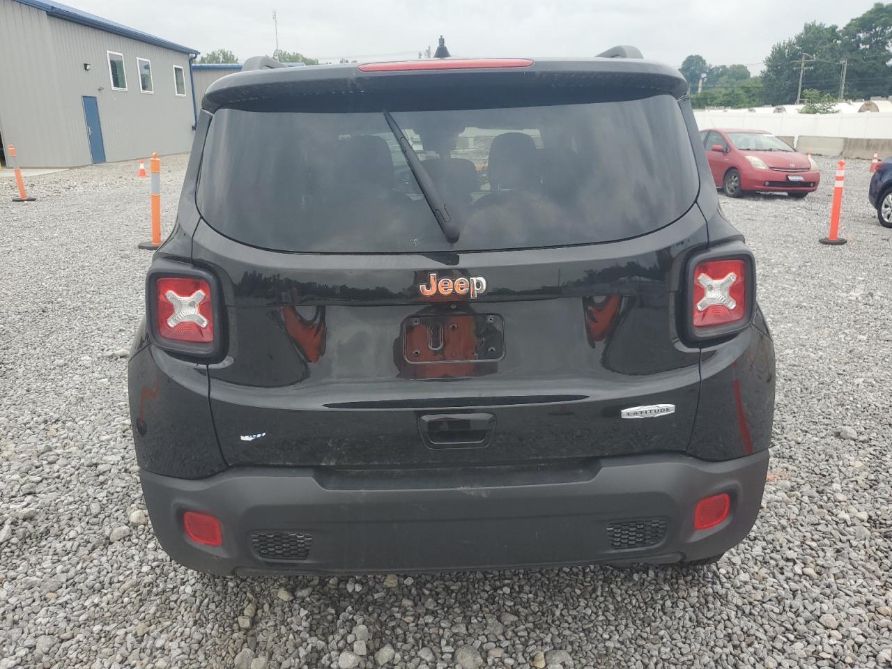 2019 Jeep Renegade Latitude - Фото 6