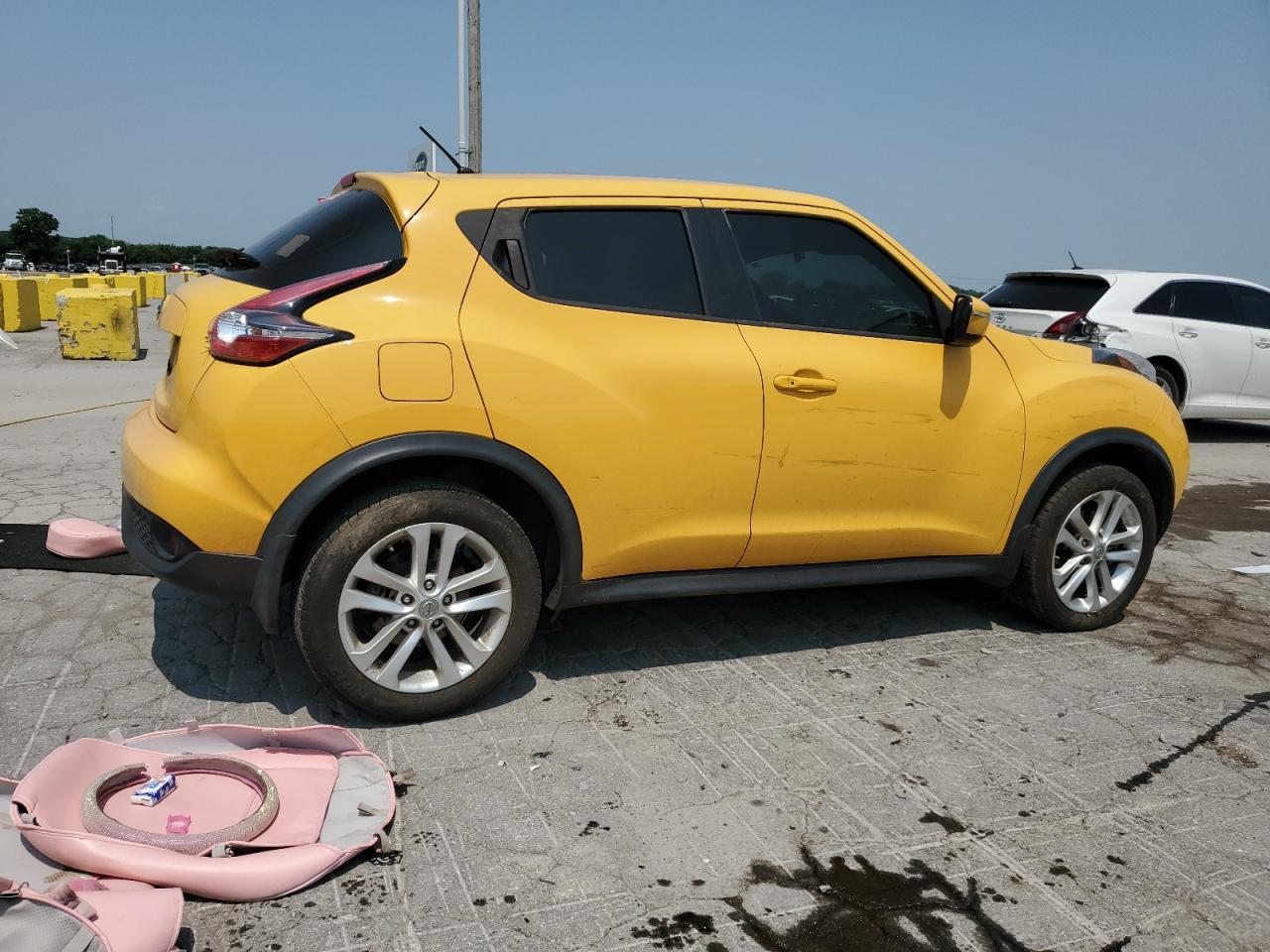 2016 Nissan Juke S - Фото 3