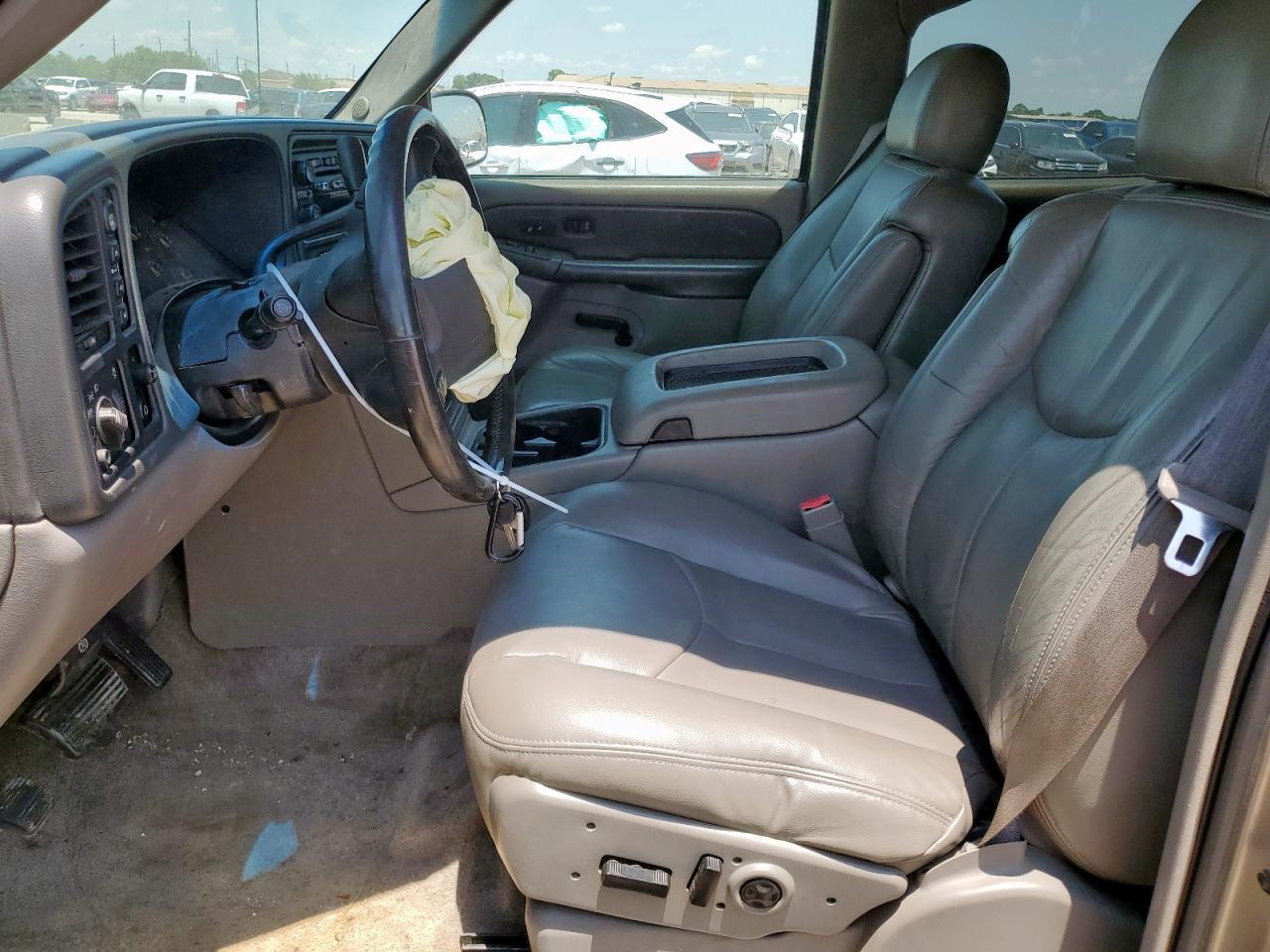 2003 GMC Yukon - Фото 7