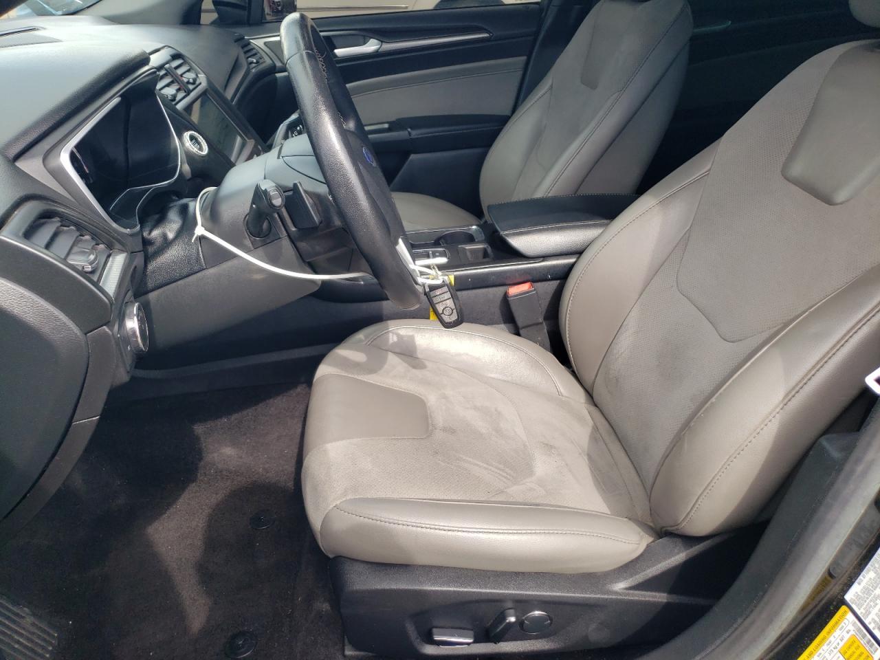 2017 Ford Fusion Sport - Фото 7