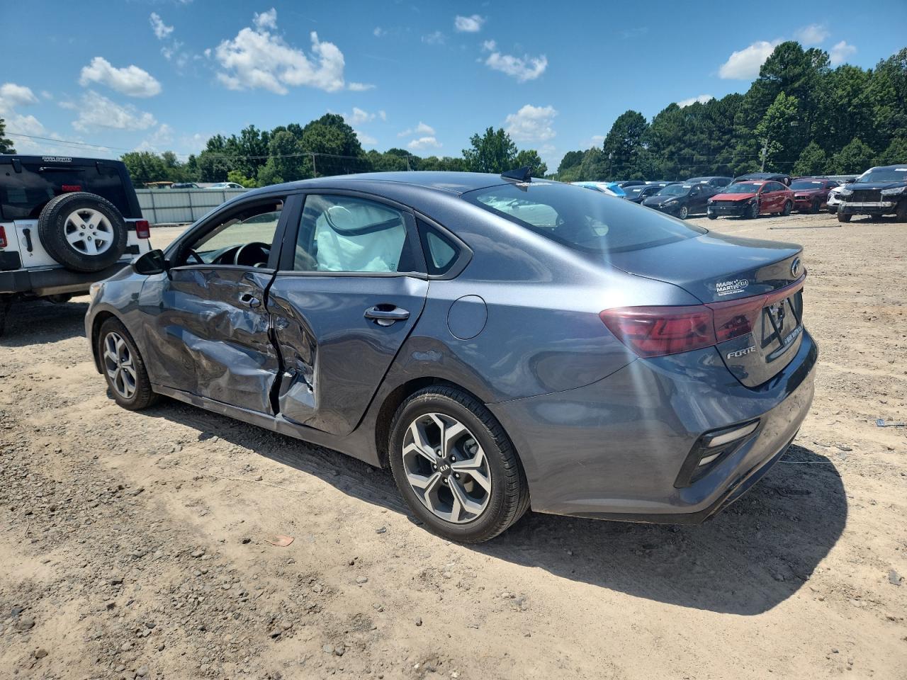 2019 Kia Forte Fe - Фото 2
