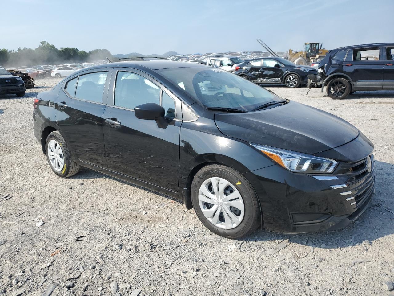 2024 Nissan Versa S - Фото 4