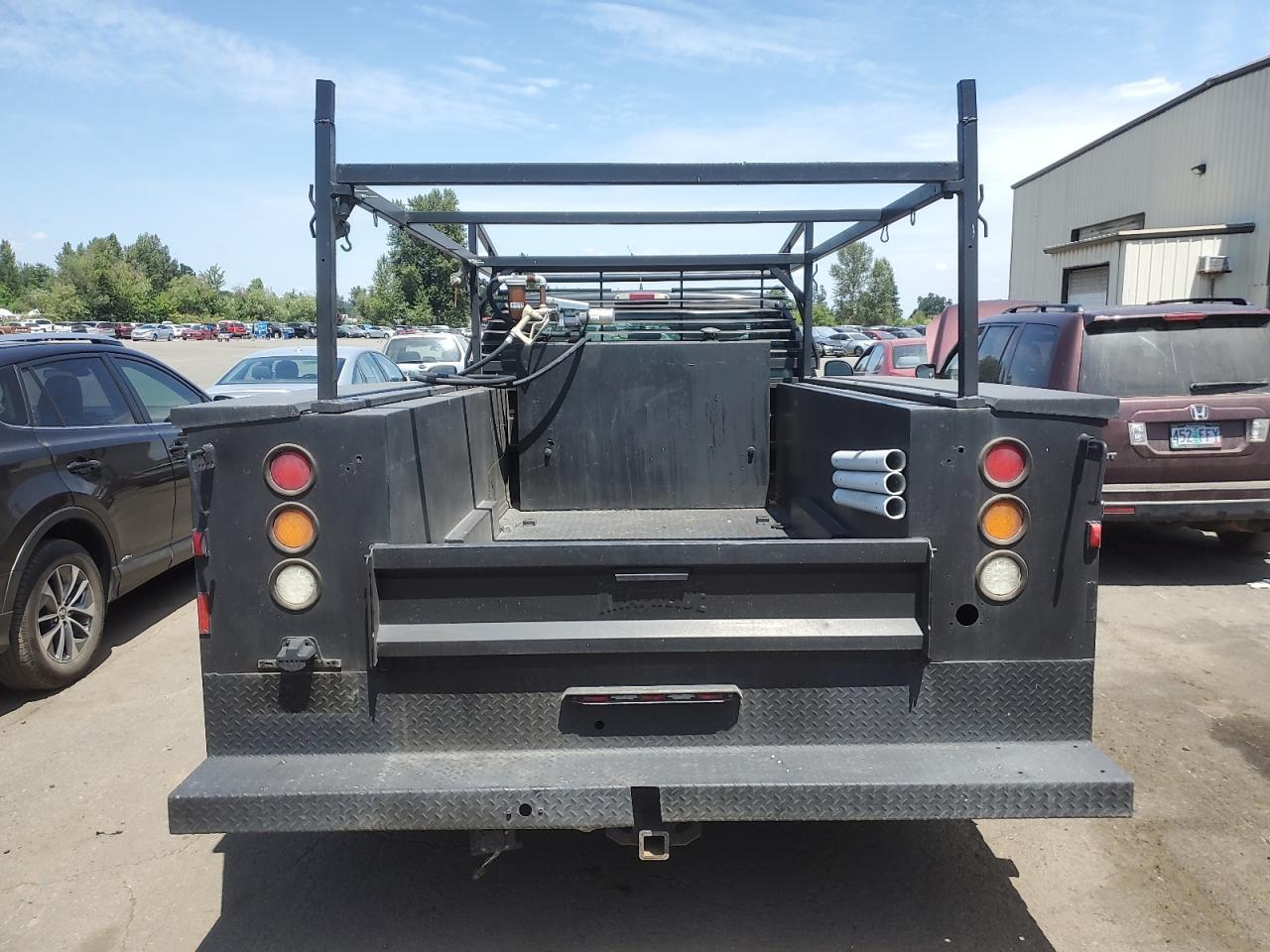 2004 Ford F350 Super Duty - Фото 6