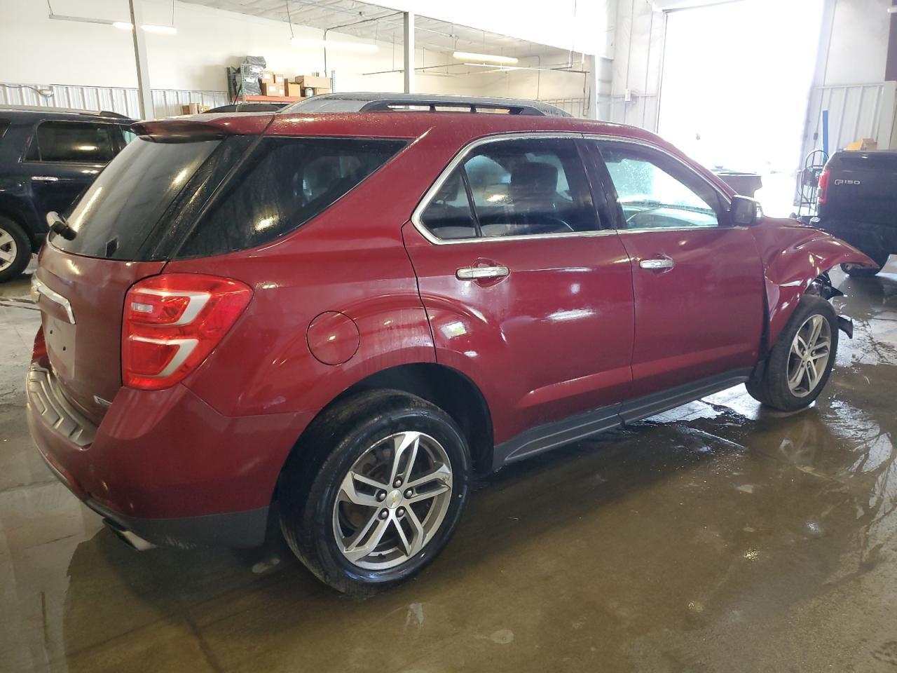 2017 Chevrolet Equinox Premier - Image 3