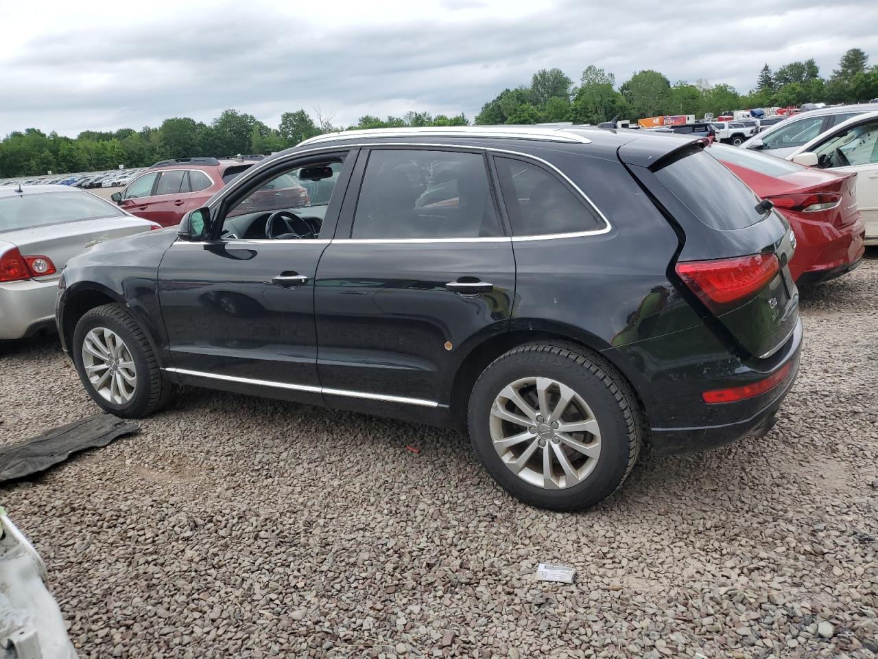 2016 Audi Q5 Premium Plus - Фото 2