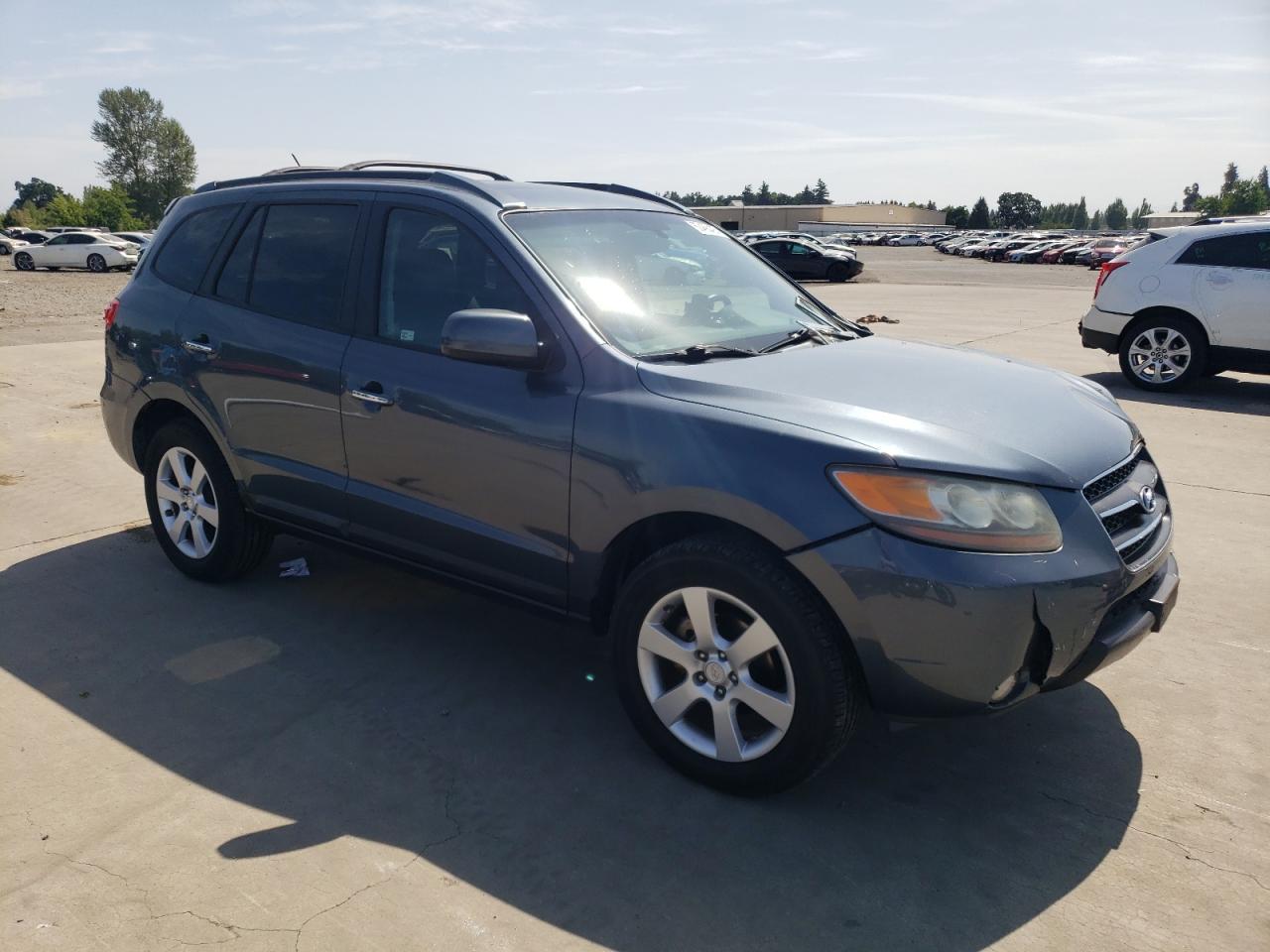 2007 Hyundai Santa Fe Se - Фото 4