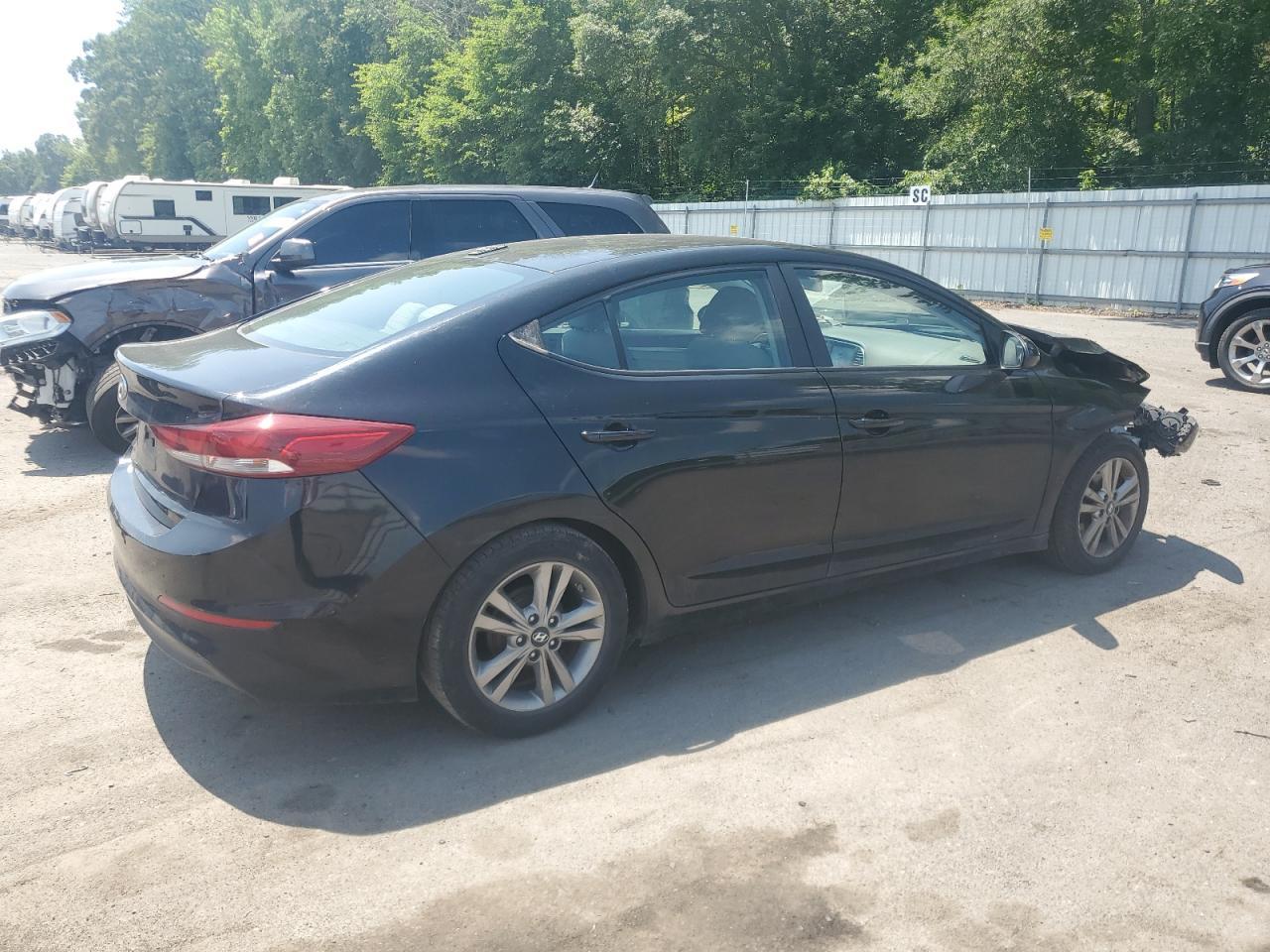 2017 Hyundai Elantra Se - Фото 3