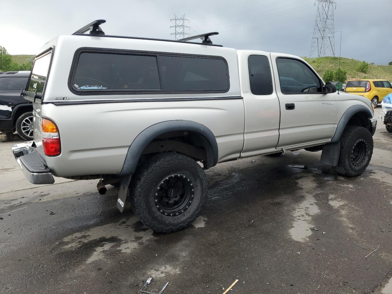 2004 Toyota Tacoma Xtracab - Фото 3