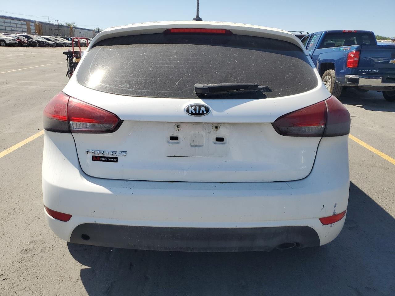 2016 Kia Forte Lx - Фото 6