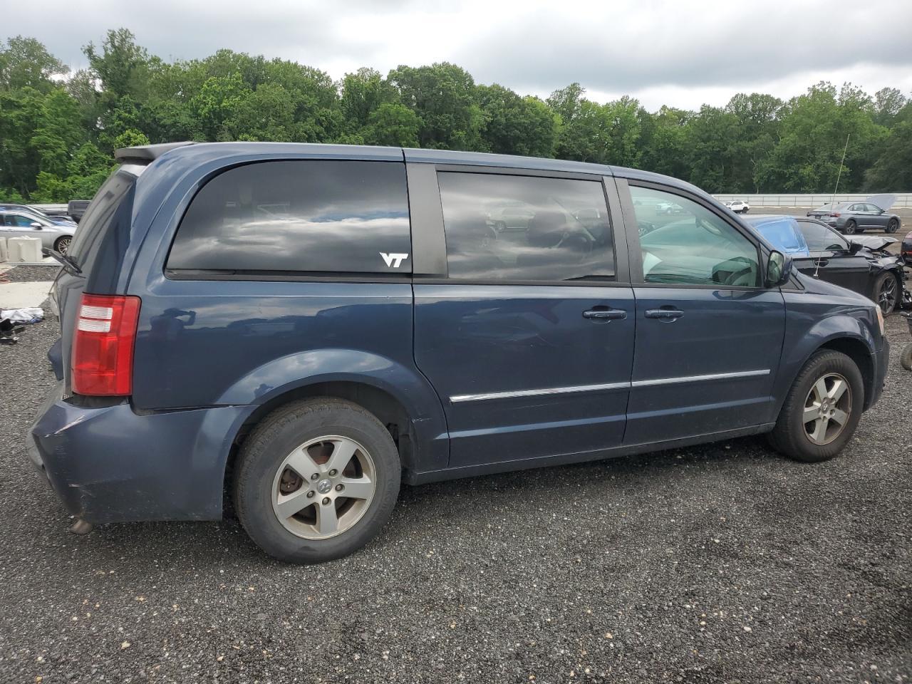 2008 Dodge Grand Caravan Sxt - Фото 3