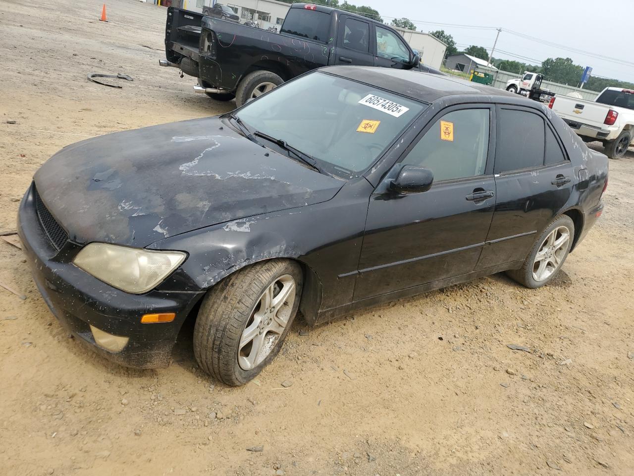 2002 Lexus Is 300 Base