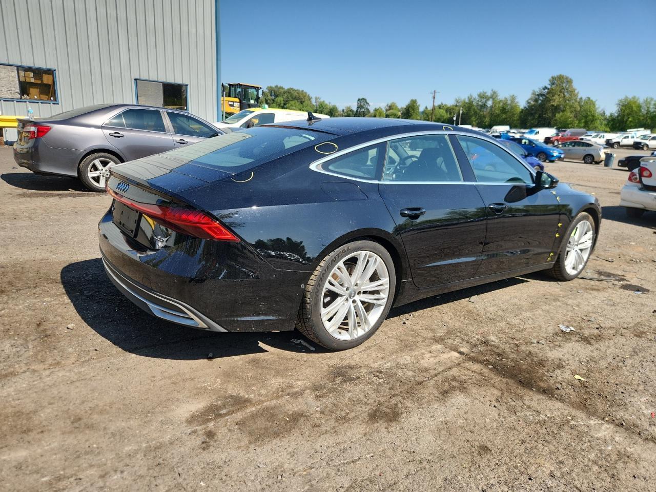 2019 Audi A7 Premium Plus - Фото 3