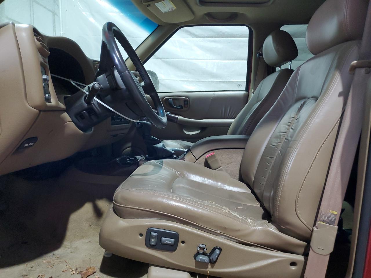 2001 Oldsmobile Bravada - Фото 7