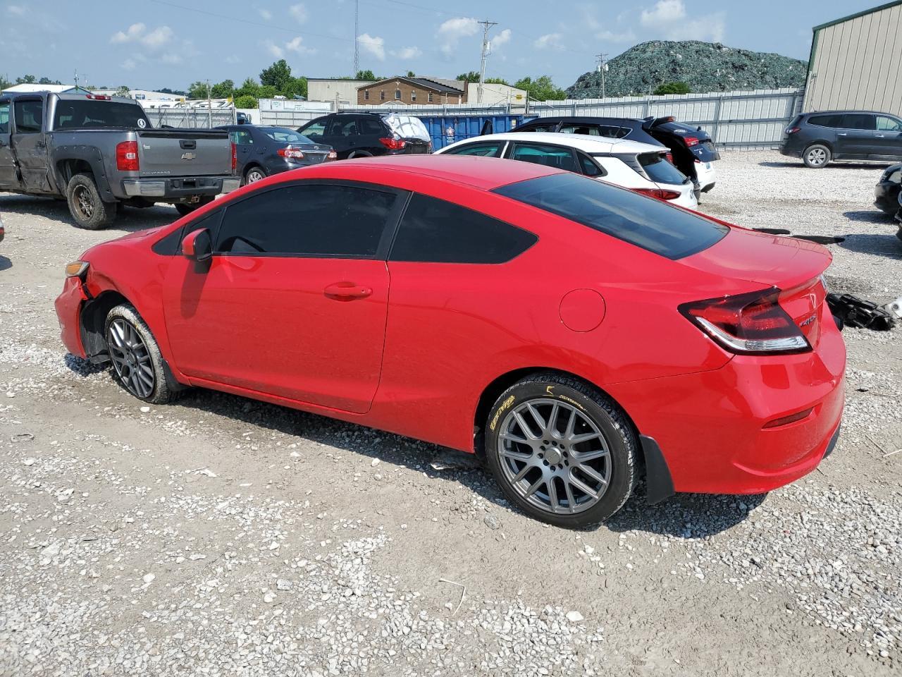 2014 Honda Civic Lx - Image 2