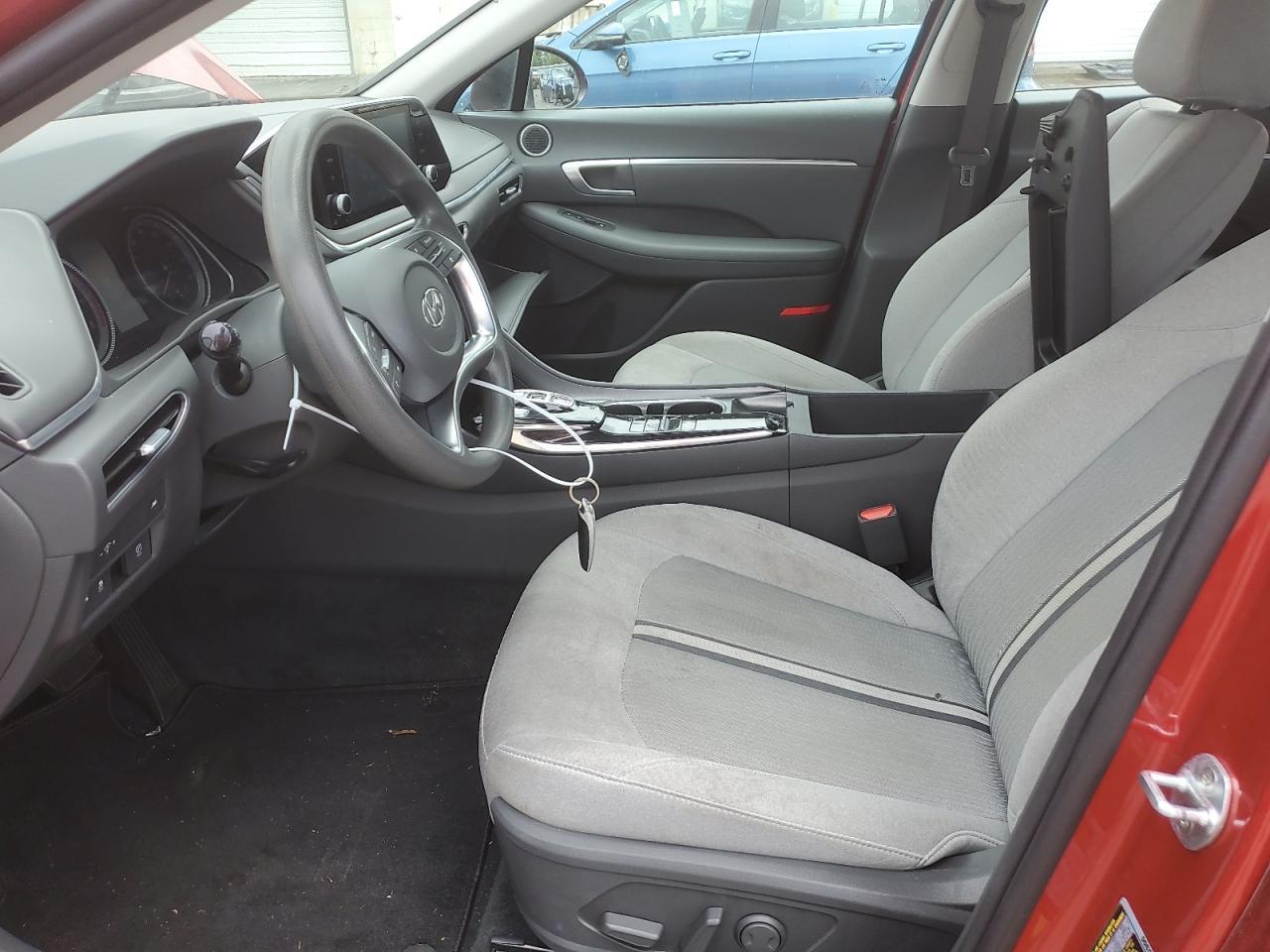 2020 Hyundai Sonata Sel - Фото 7